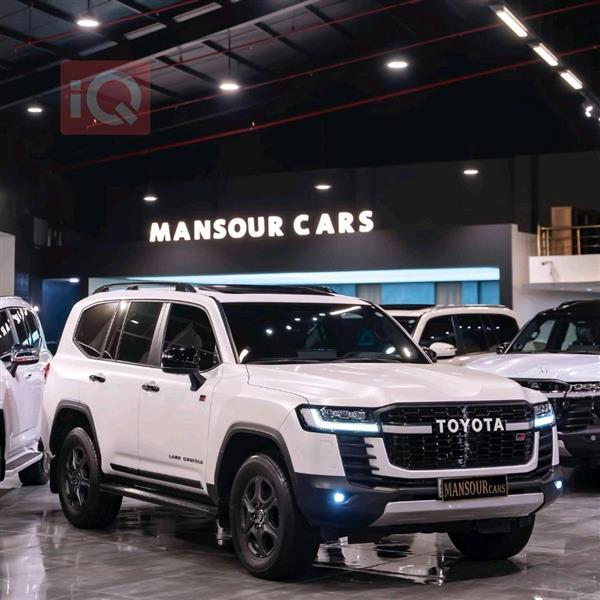 Toyota Land Cruiser 2024 for sale in Iraq - Erbil